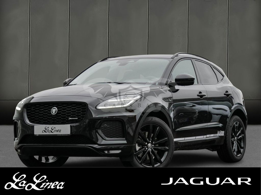 Jaguar E-Pace 2023