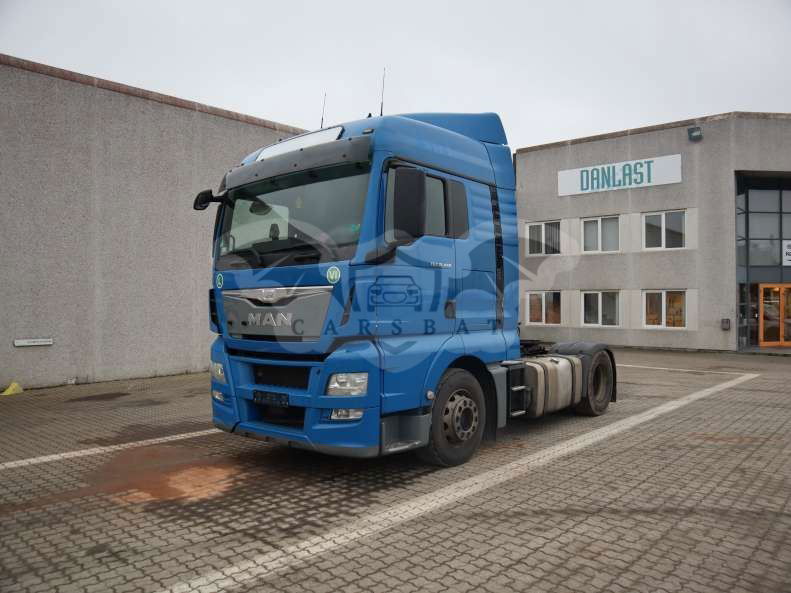 MAN TGX 2016