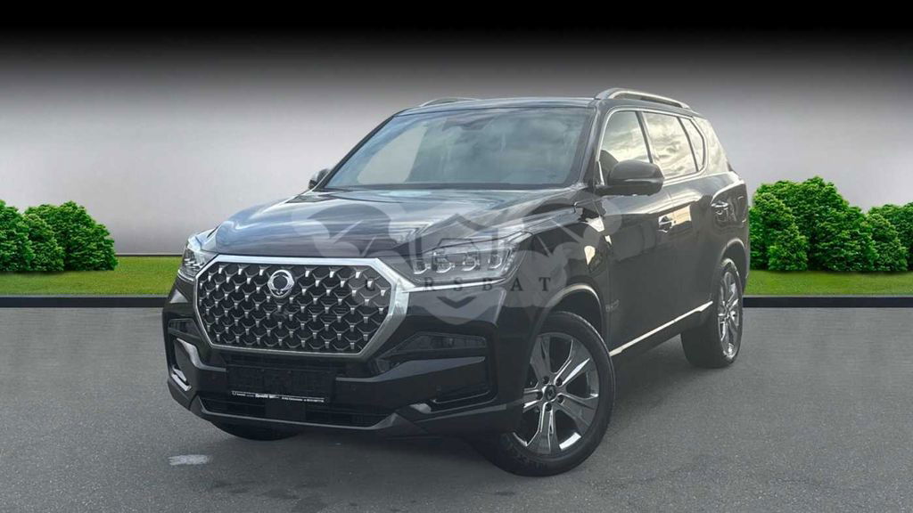 Ssangyong / KG Mobility Rexton 2022