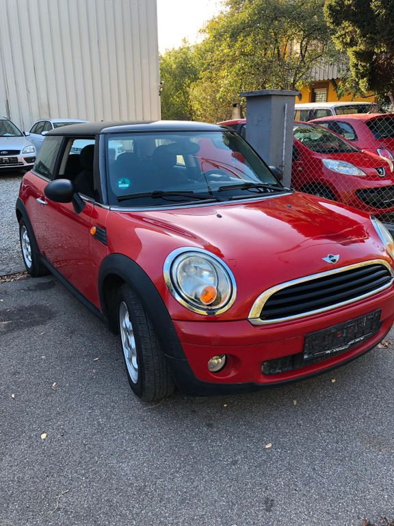 Mini One 2009
