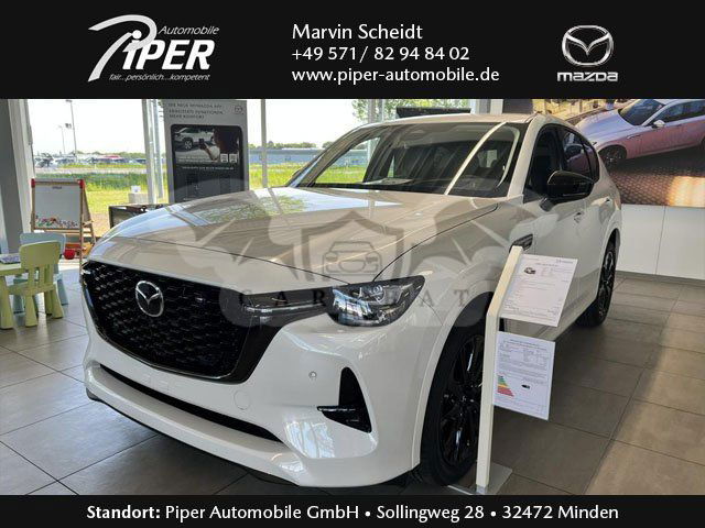 Mazda CX-60 2023