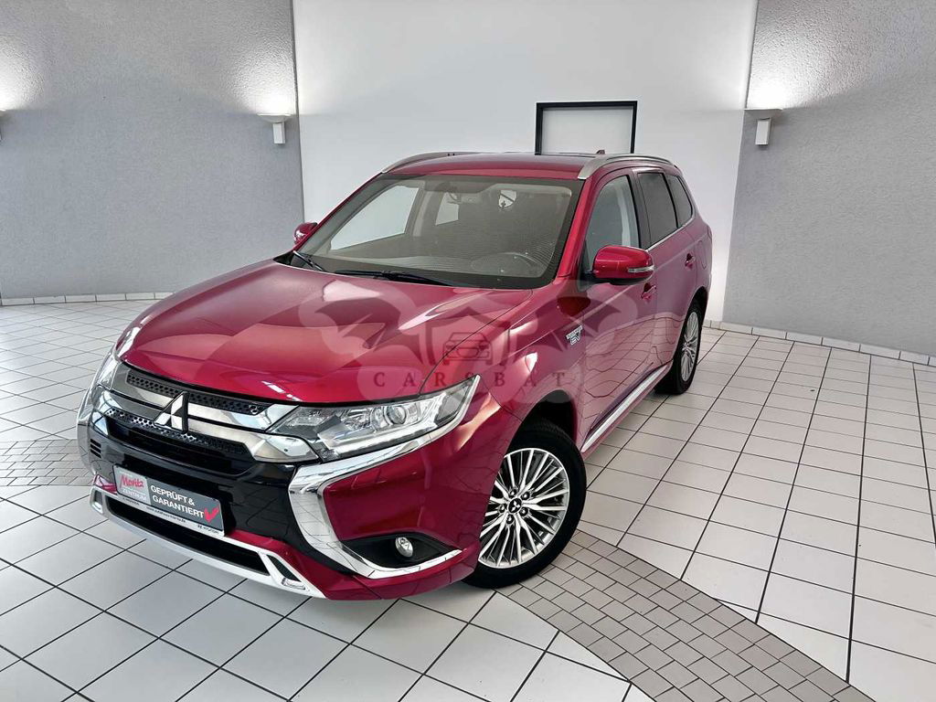 Mitsubishi Outlander 2021