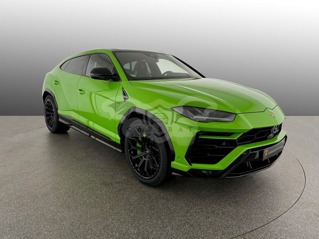 Lamborghini Urus 2022
