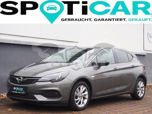 Opel Astra 2021