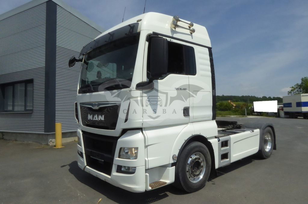 MAN TGX 2016