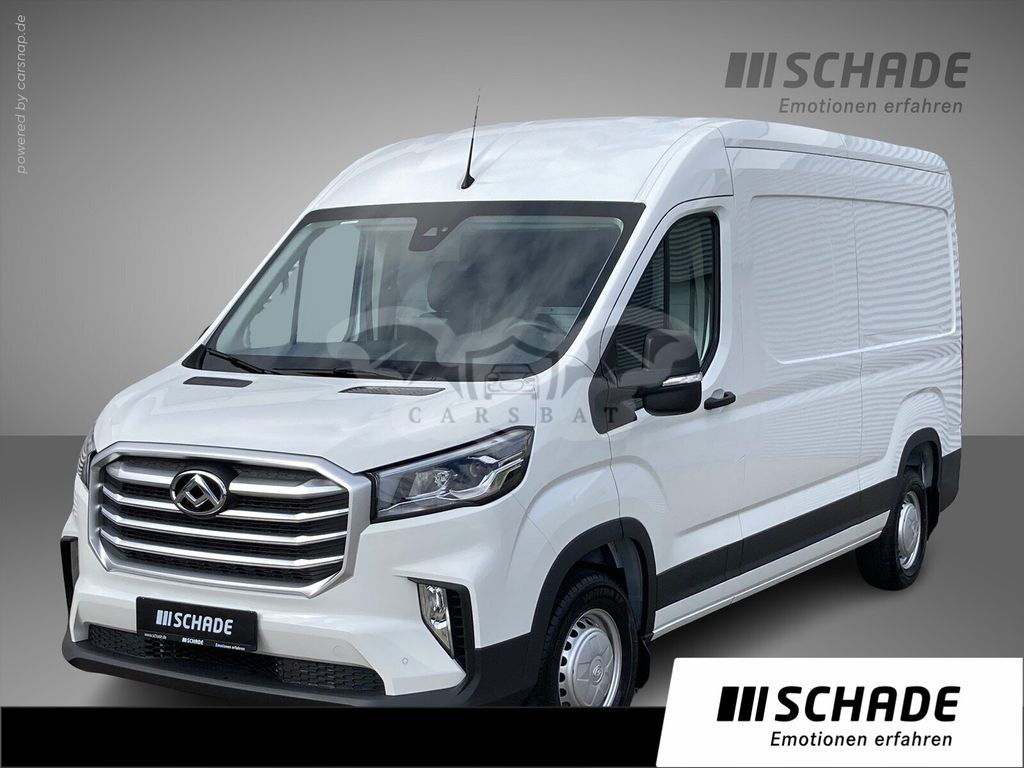 Maxus Deliver 9 2022