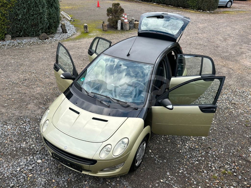 Smart Forfour 2006