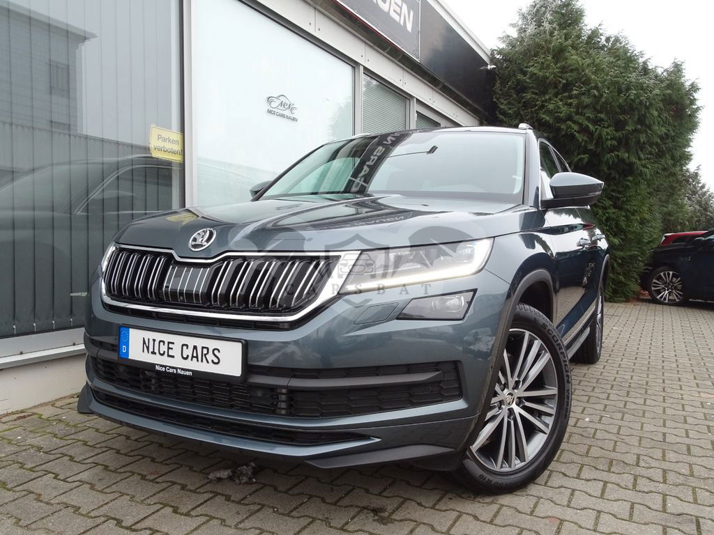 Skoda Kodiaq 2021