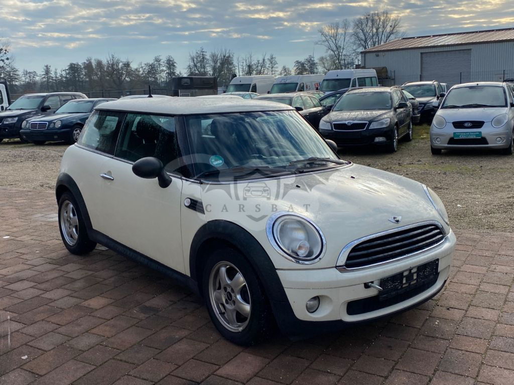 Mini One 2009