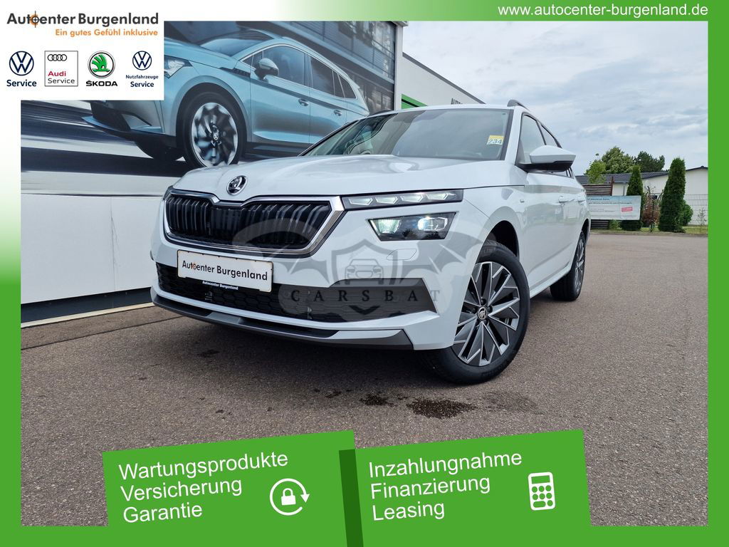 Skoda Kamiq 2023