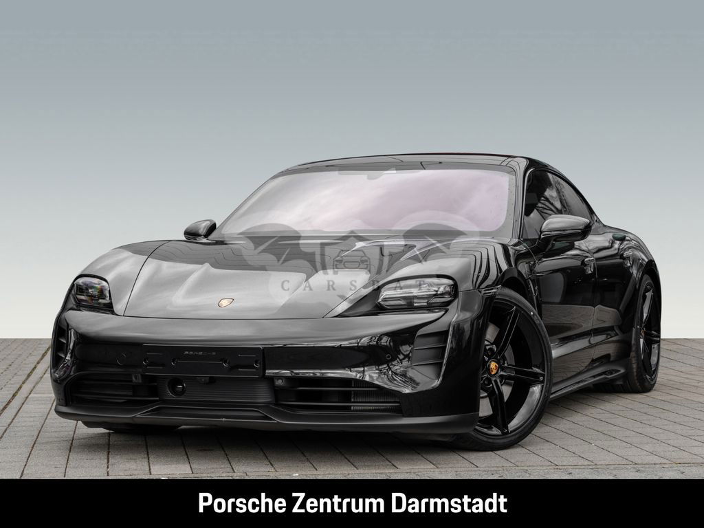 Porsche Taycan 2023