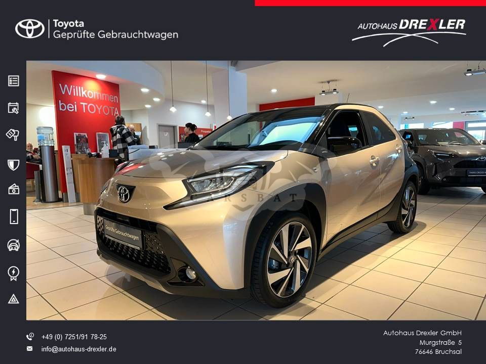 Toyota Aygo X 2022
