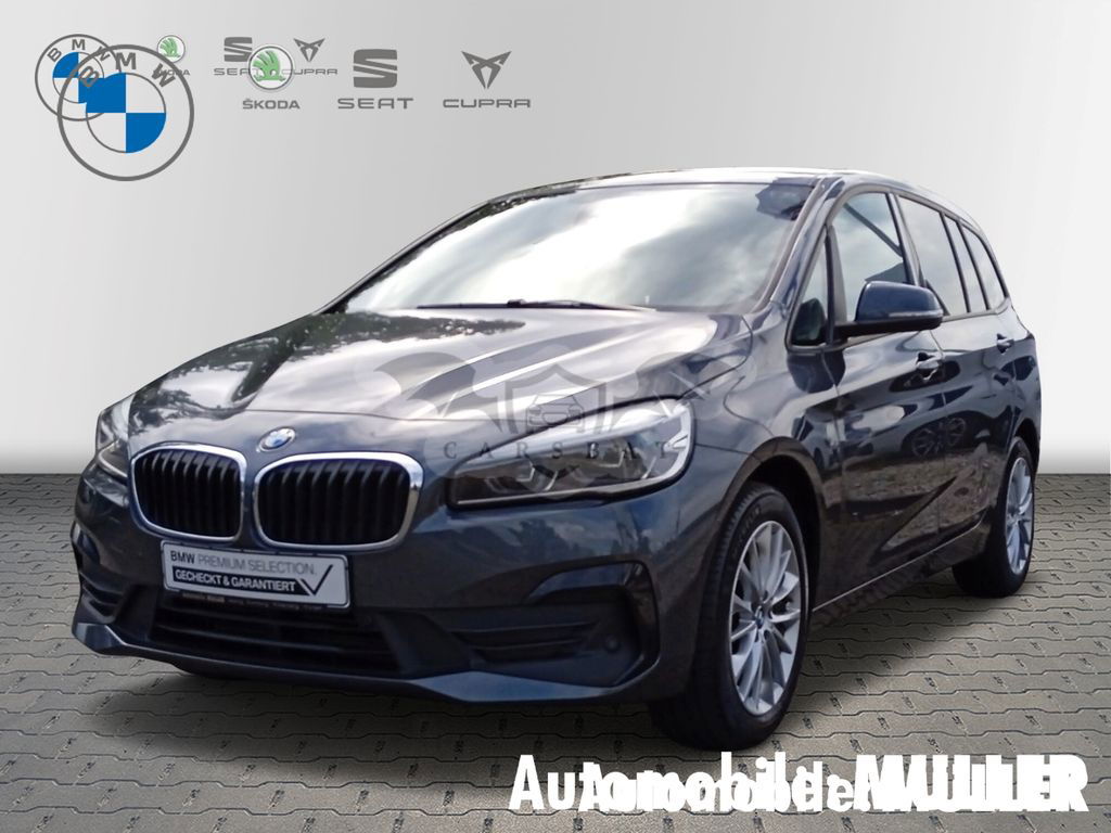 BMW 2 Series 218 Gran Tourer 2021