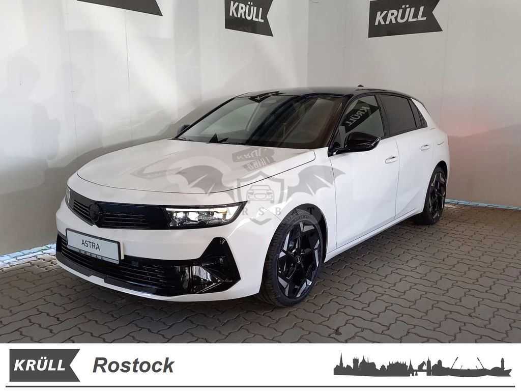 Opel Astra 2023