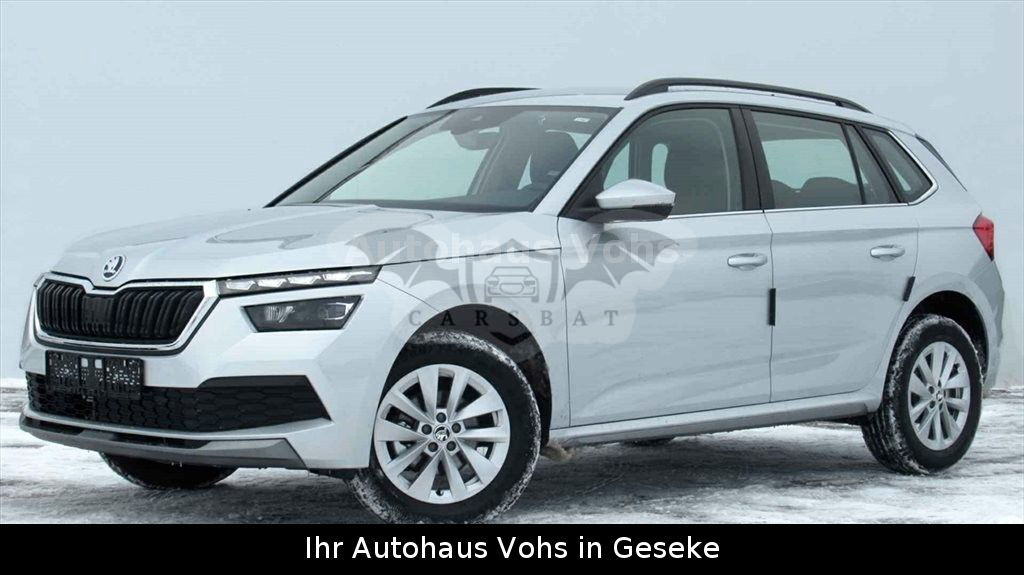 Skoda Kamiq 2023