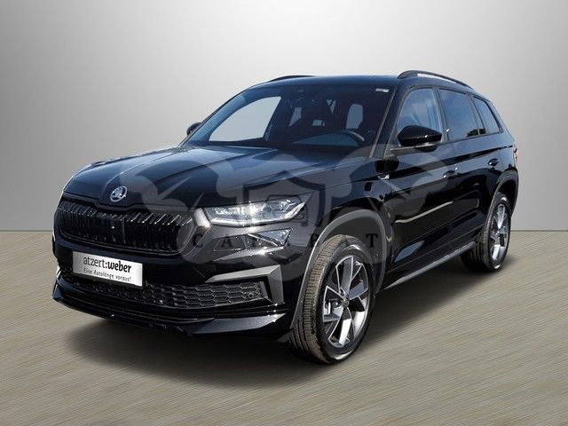 Skoda Kodiaq 2023