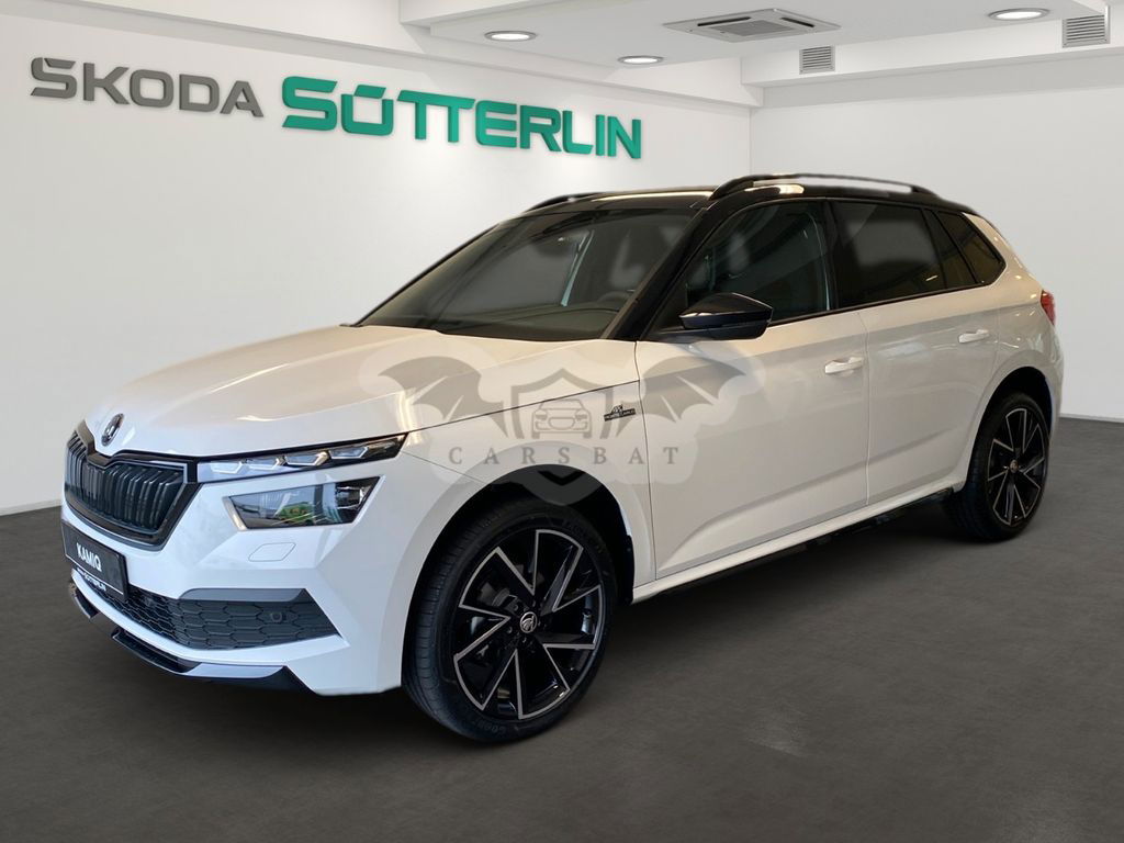Skoda Kamiq 2023