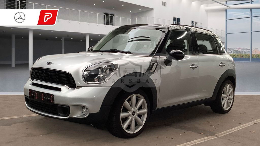 Mini Countryman 2014