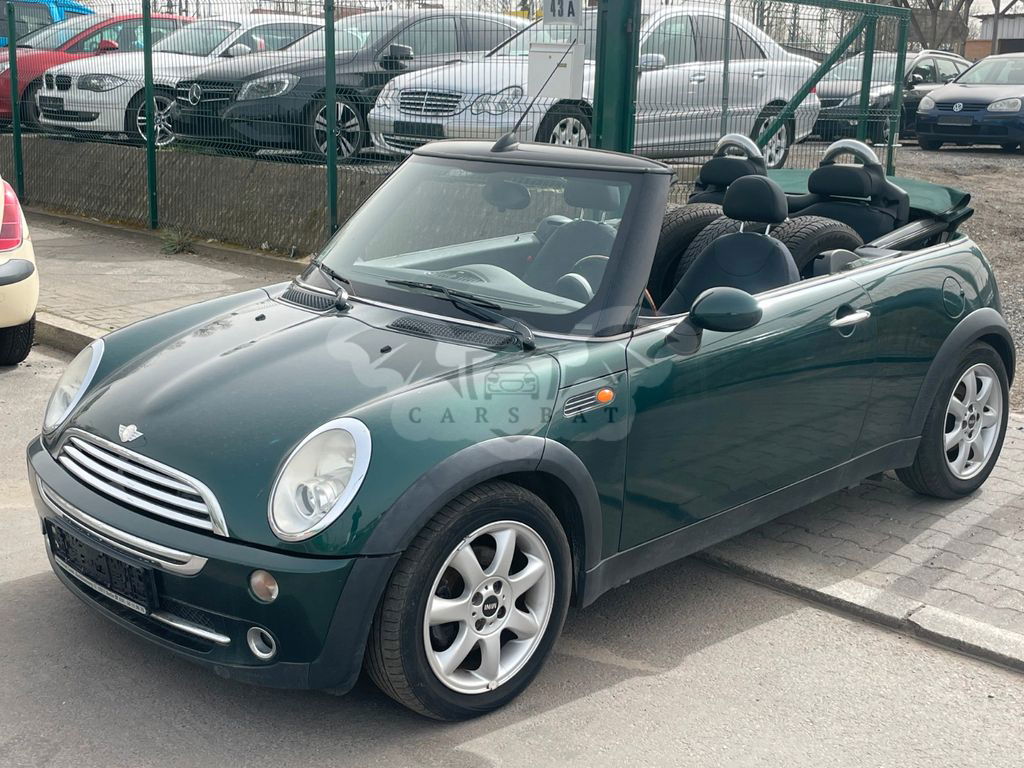 Mini Cabrio 2007