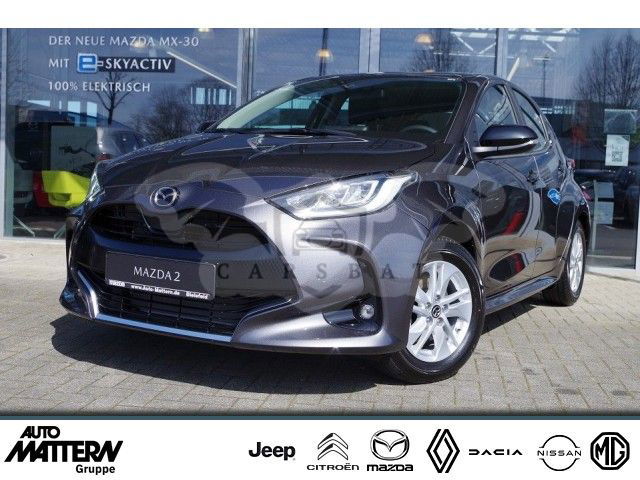 Mazda 2 2022