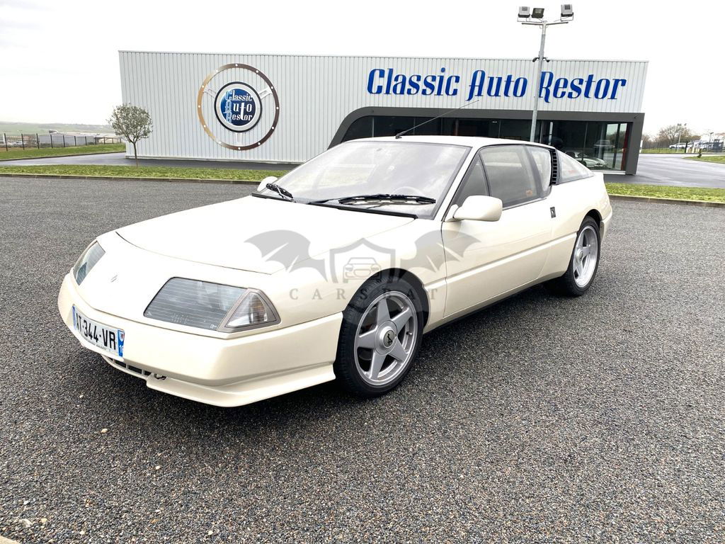 Alpine V6 1988