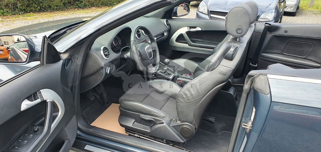 Audi A3 2009