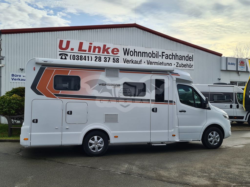 Weinsberg CaraCompact 2024
