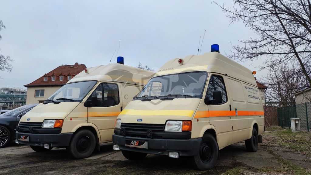 Ford Transit 1986