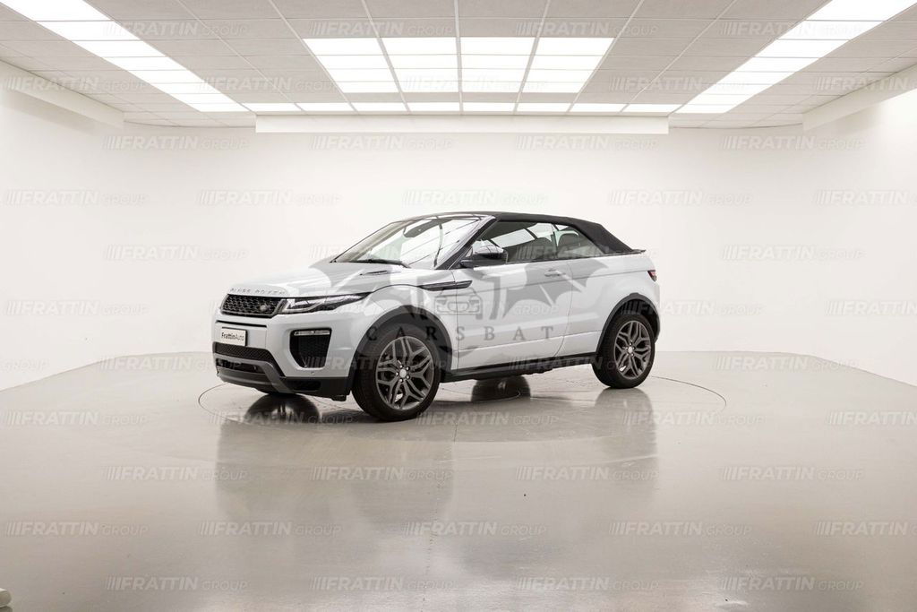 Land Rover Range Rover Evoque 2016