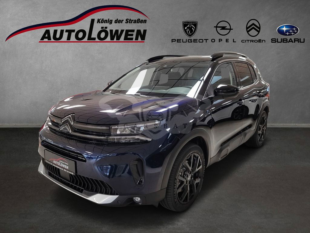 Citroën C5 Aircross 2023