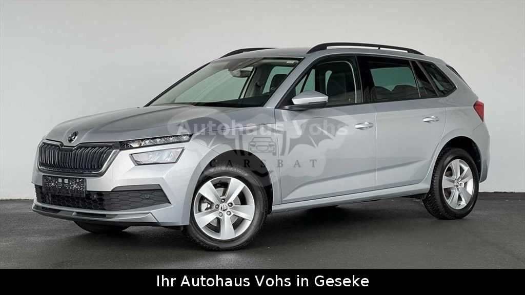 Skoda Kamiq 2023