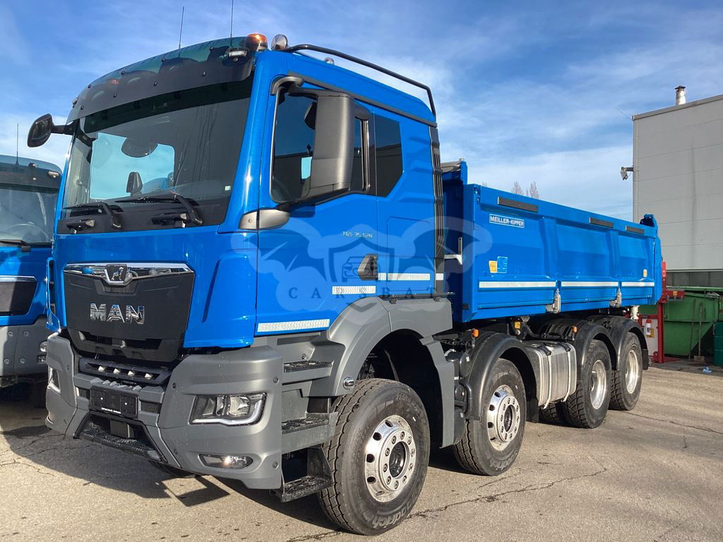 MAN TGS 2024