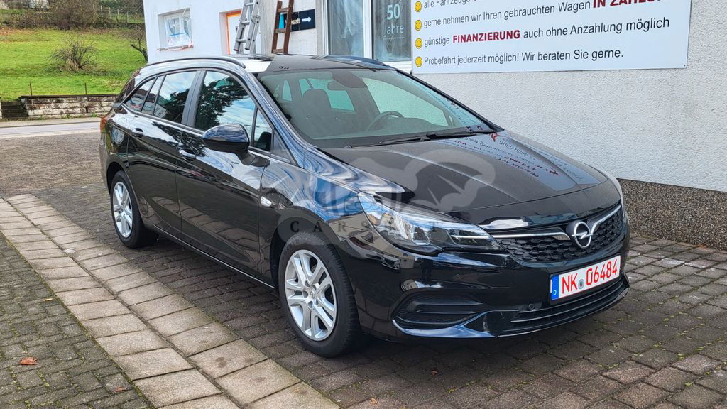 Opel Astra 2022