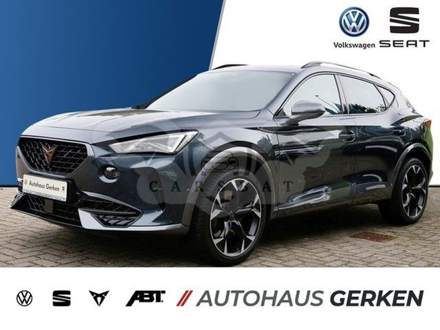 Cupra Formentor 2022