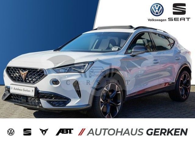 Cupra Formentor 2022