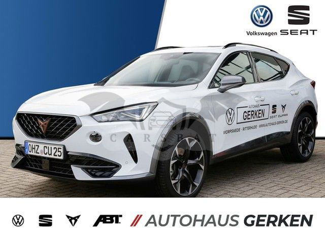 Cupra Formentor 2022