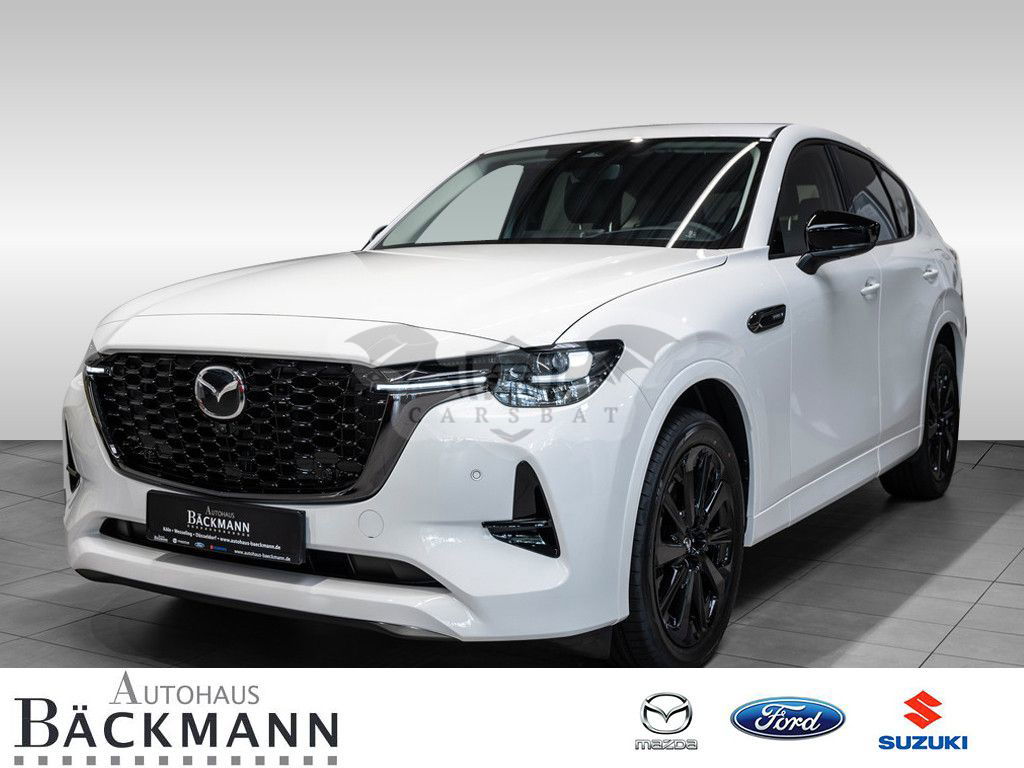 Mazda CX-60 2023
