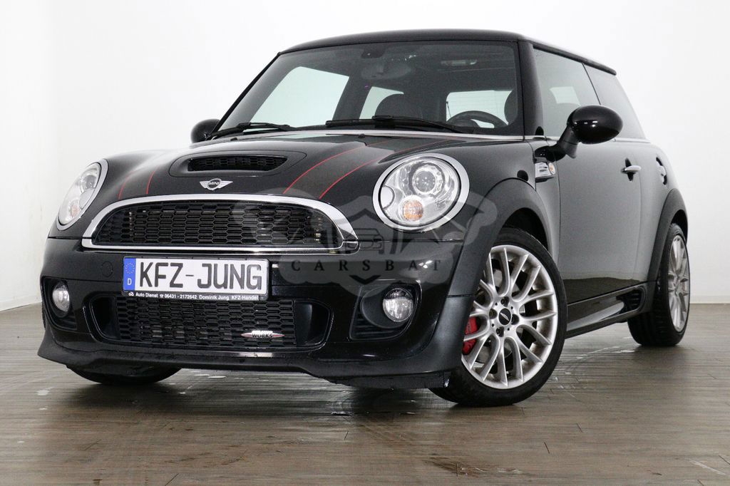 Mini John Cooper Works 2014