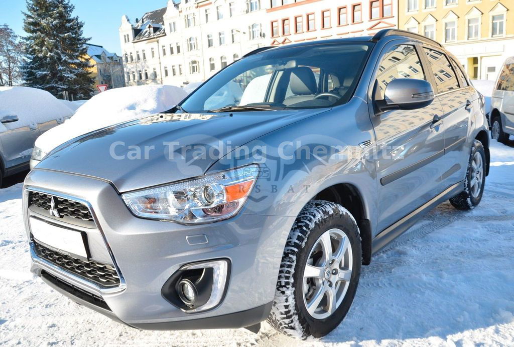 Mitsubishi ASX 2014