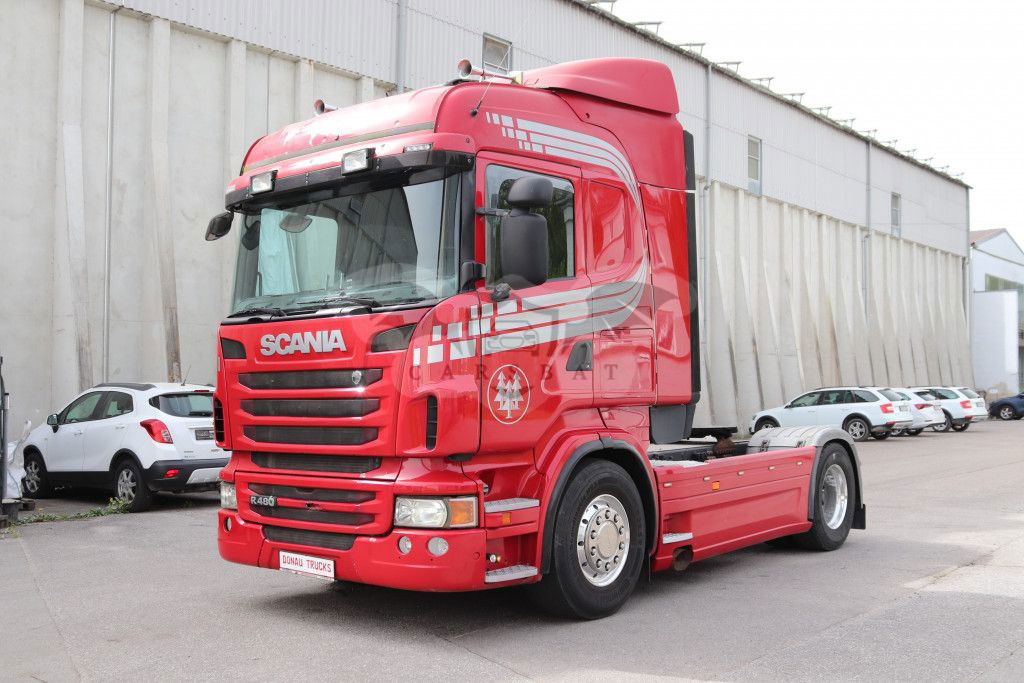 Scania R-series 2011