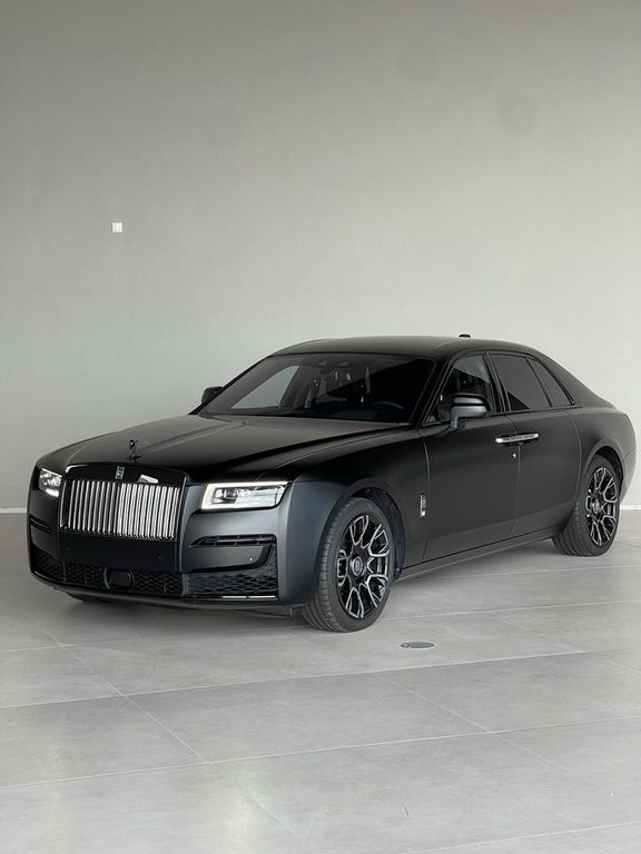 Rolls-Royce Ghost 2023