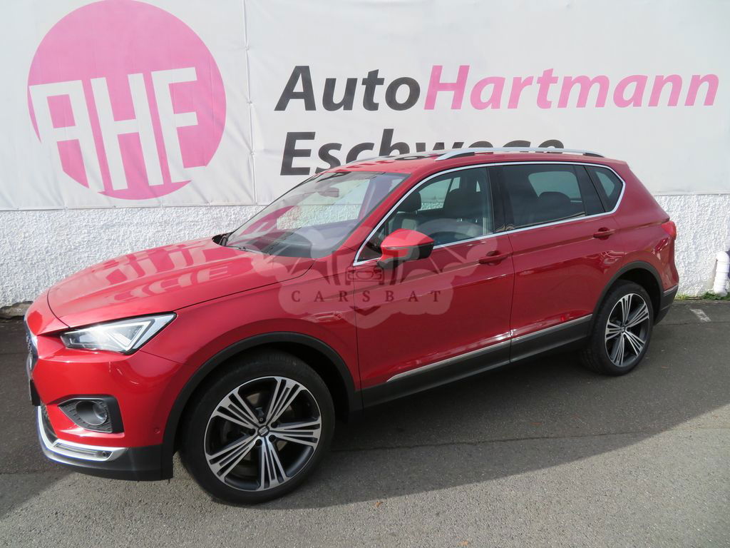 Seat Tarraco 2021