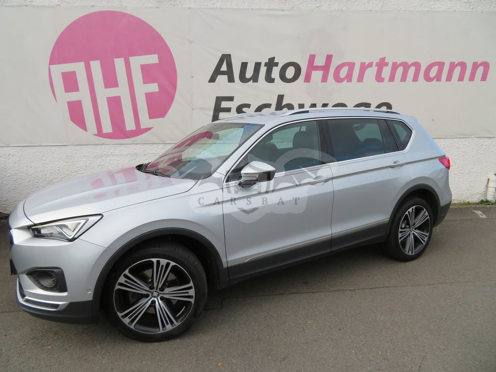 Seat Tarraco 2021