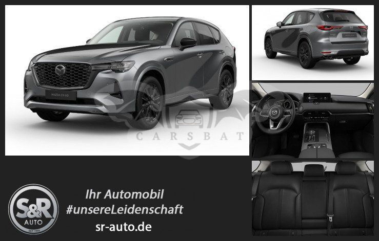 Mazda CX-60 2023