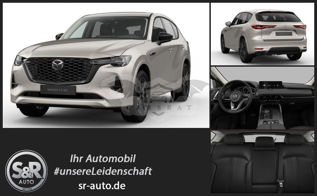Mazda CX-60 2024