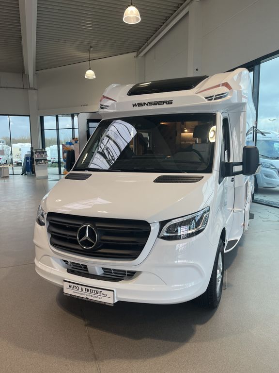 Weinsberg CaraCompact 2023