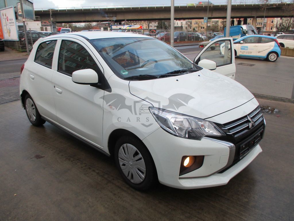 Mitsubishi Space Star 2021
