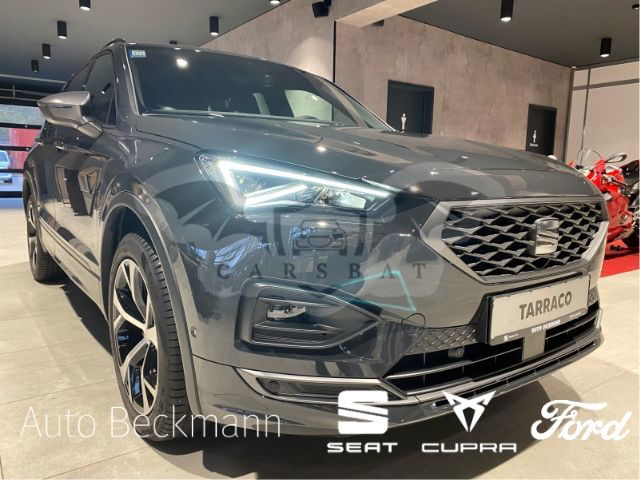 Seat Tarraco 2023
