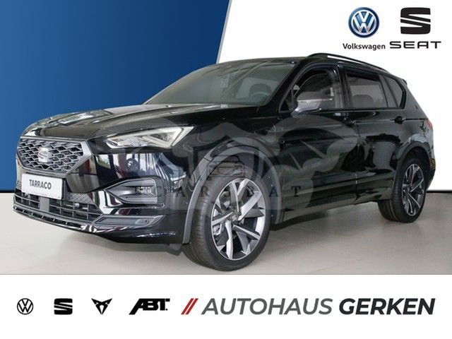 Seat Tarraco 2024