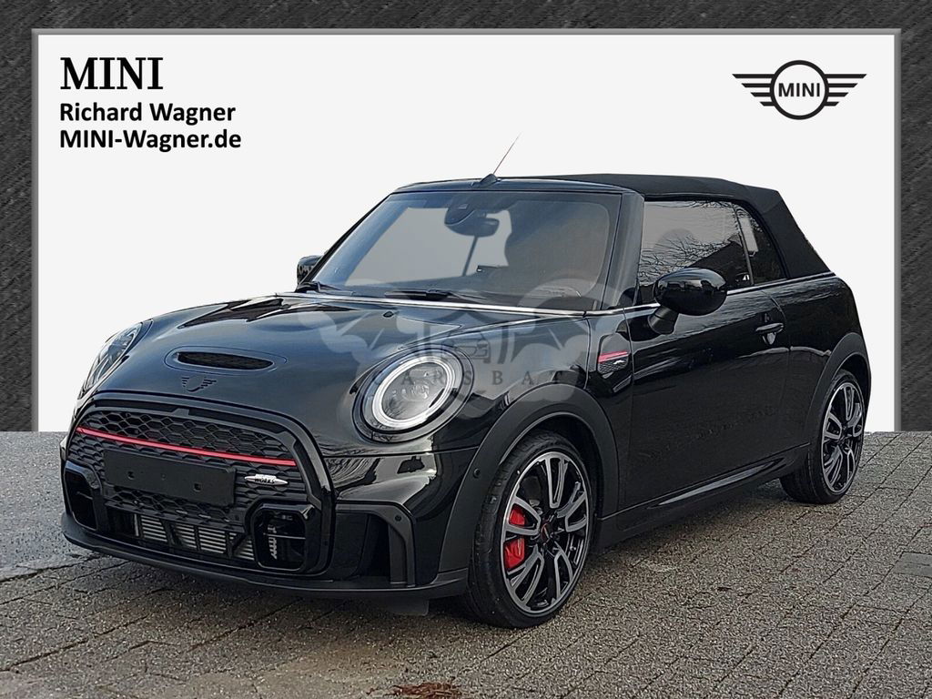 Mini Cabrio 2023